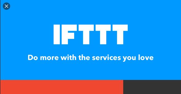 ifttt - seo offpage