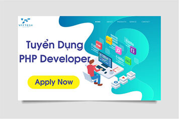 Tuyen Dung PHP Developer 2