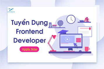 Tuyen Frontend Developer 2