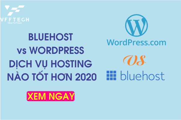 bluehost vs wordpress 2