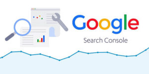 làm sao để web lên top google - google search console