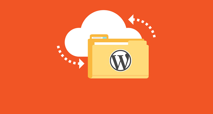 Backup WordPress