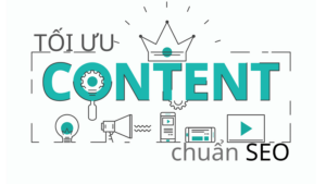 content chuẩn seo