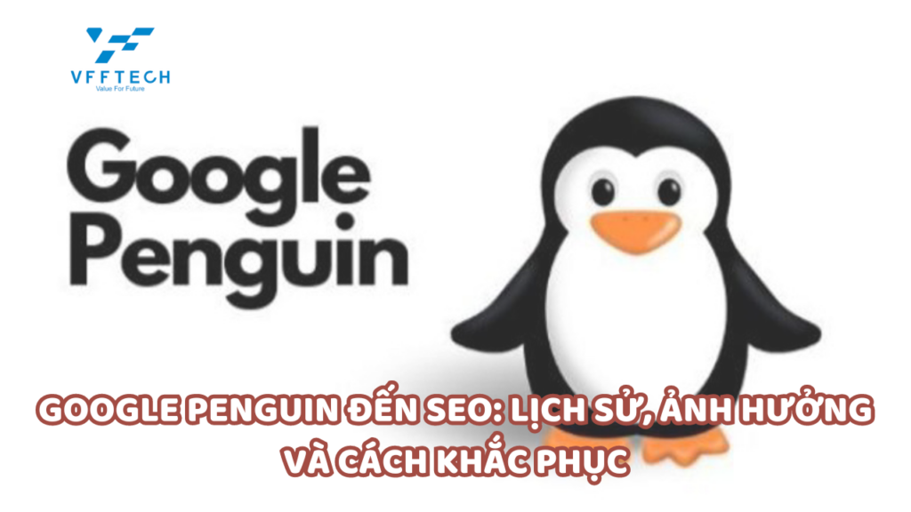 google penguin 4