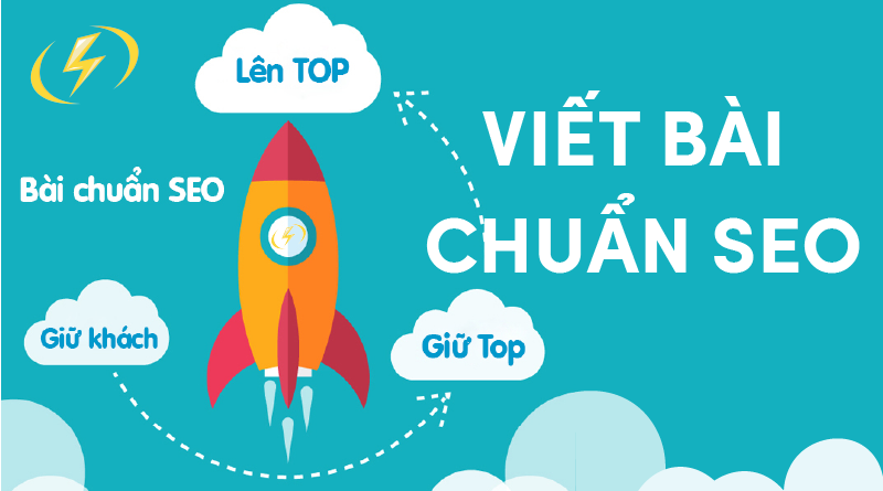 viết bài chuẩn SEO