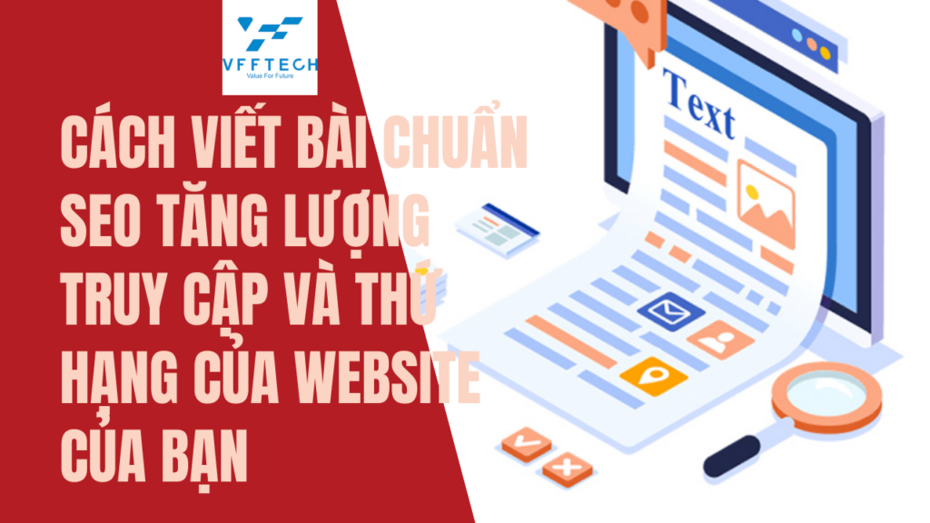 viết bài chuẩn SEO