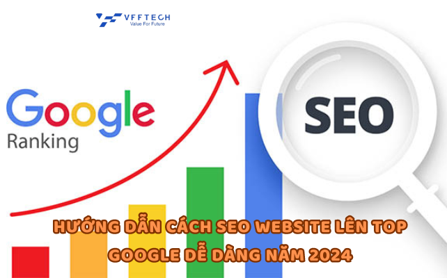 website lên TOP Google