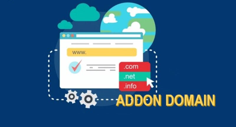 Addon Domain