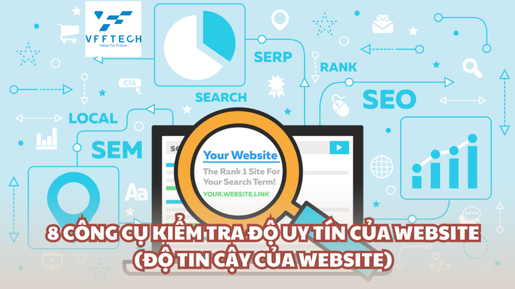 độ uy tín của website