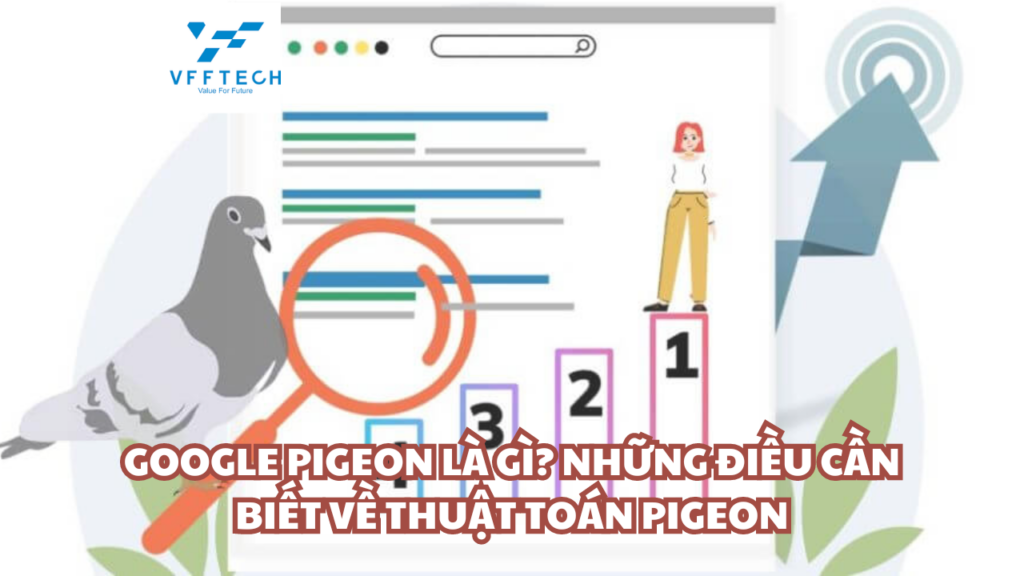 Google Pigeon