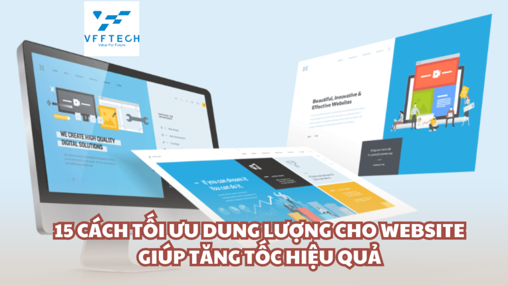 tối ưu dung lượng cho website