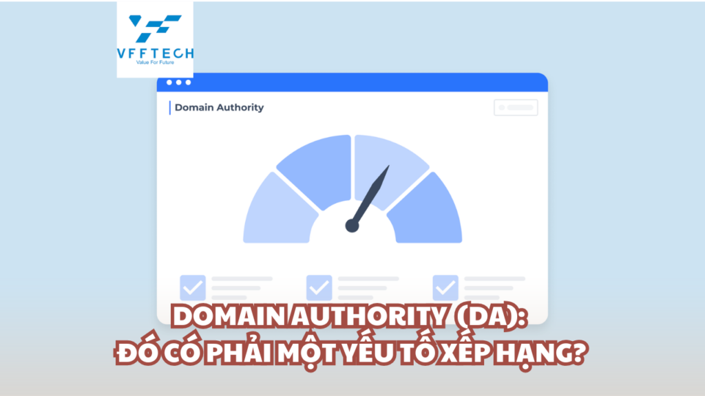 Domain Authority