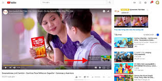 quảng cáo trên Youtube