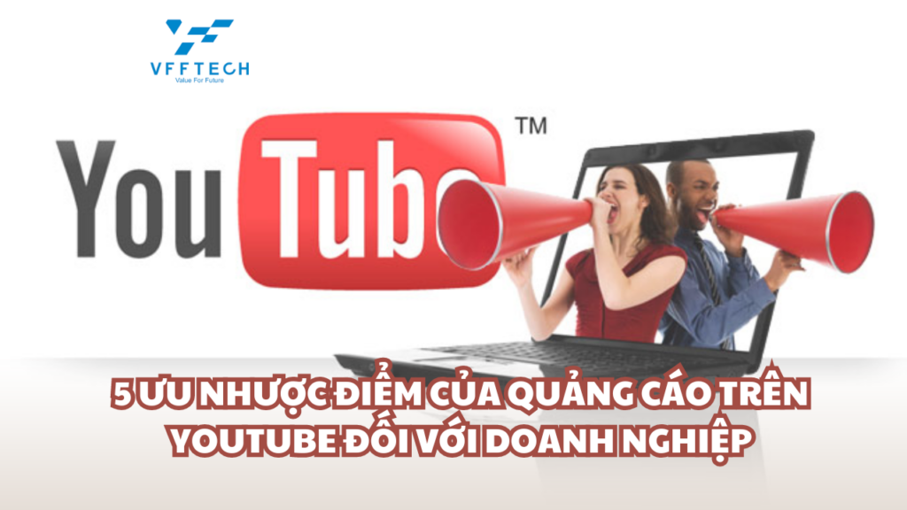 quảng cáo trên Youtube