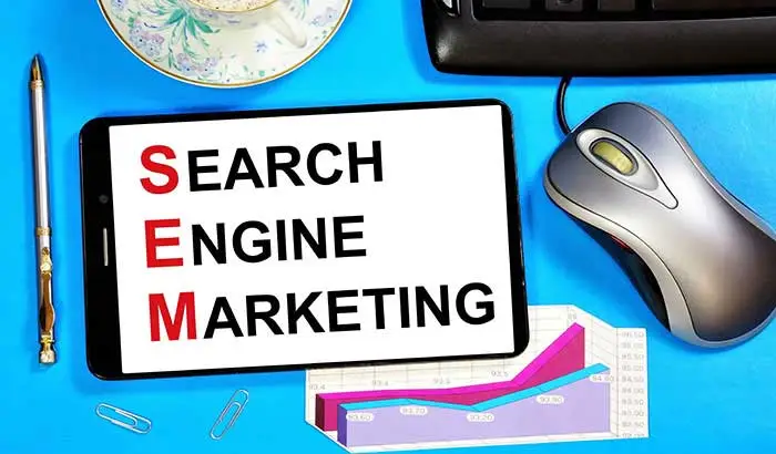 Search Engine Marketing