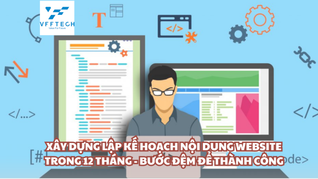 lập kế hoạch nội dung Website