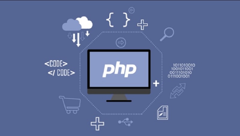 ngôn ngữ lập trình PHP