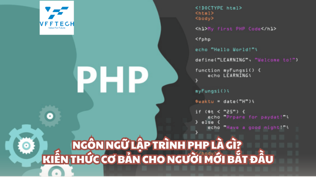 ngôn ngữ lập trình PHP